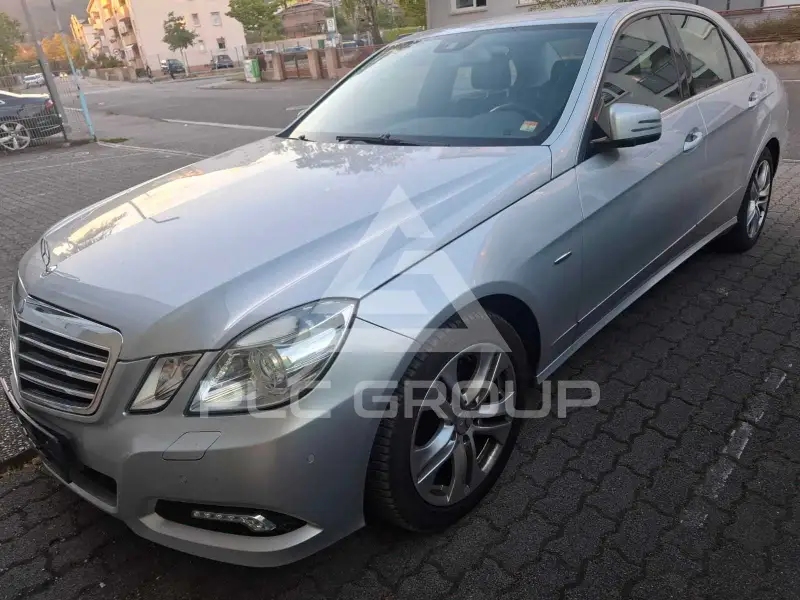 2009 Mercedes Benz E 250