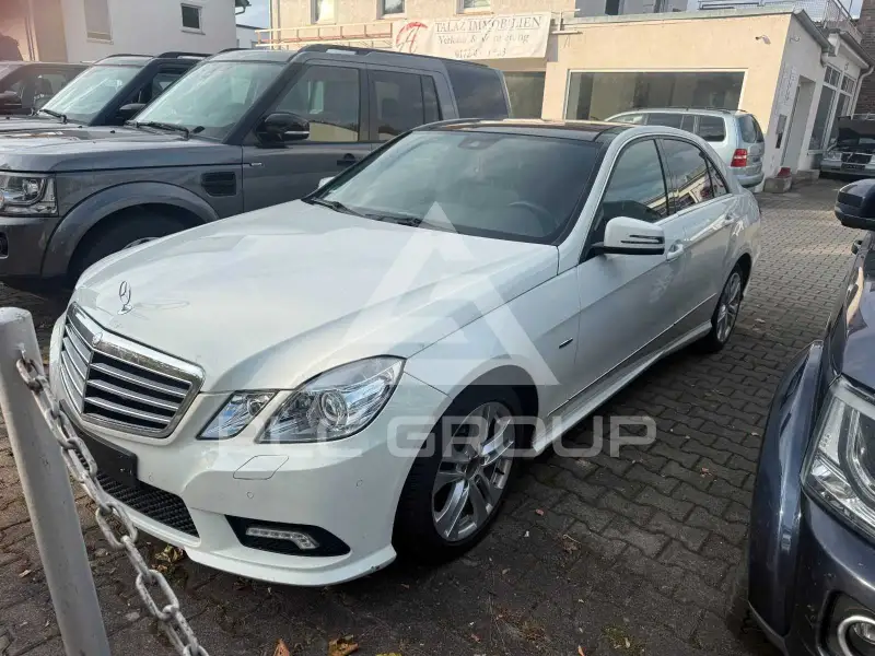2009 Mercedes Benz E 250