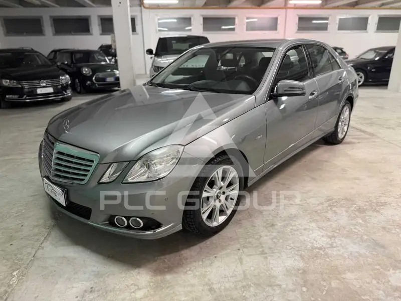 2009 Mercedes Benz E 250