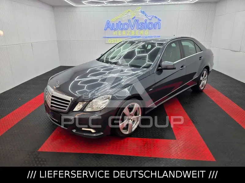2009 Mercedes Benz E 250