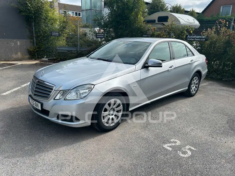 2009 Mercedes Benz E 250