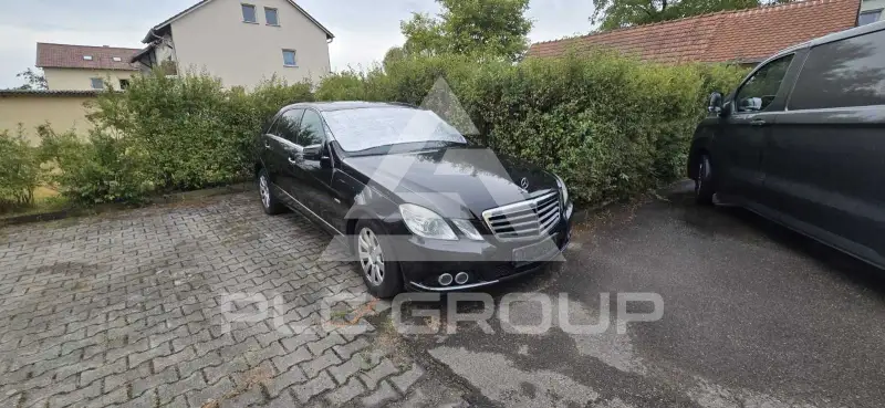 2009 Mercedes Benz E 250