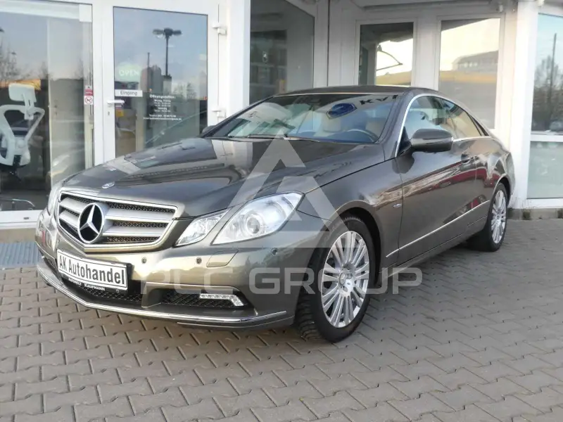 2009 Mercedes Benz E 250