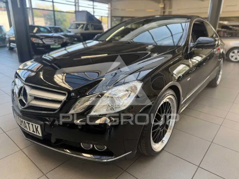 2009 Mercedes Benz E 250