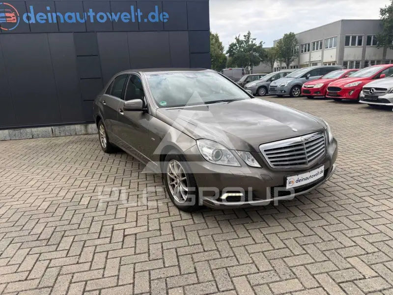 2009 Mercedes Benz E 250