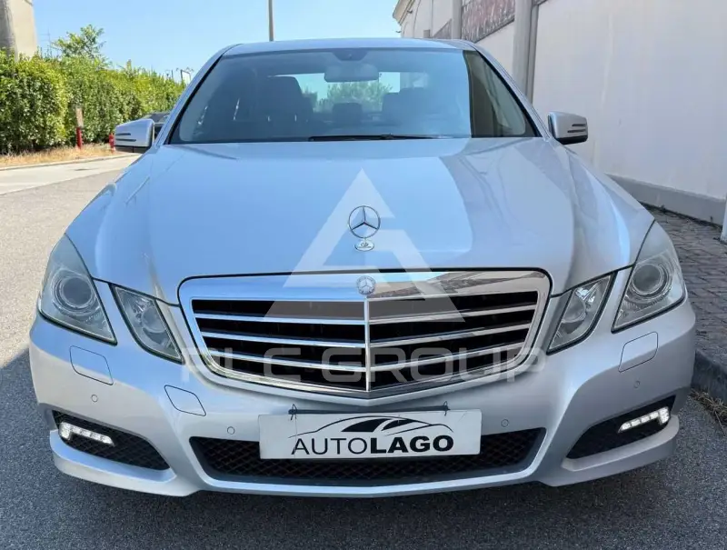 2009 Mercedes Benz E 250
