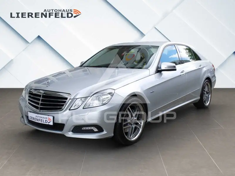 2009 Mercedes Benz E 250