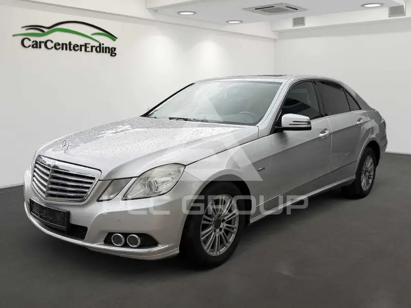 2009 Mercedes Benz E 250