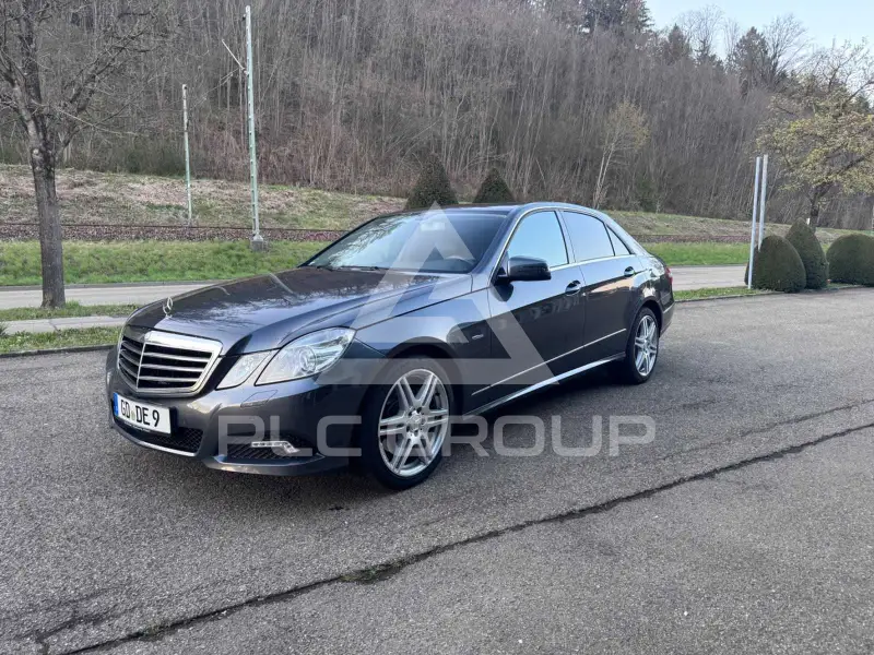 2009 Mercedes Benz E 250