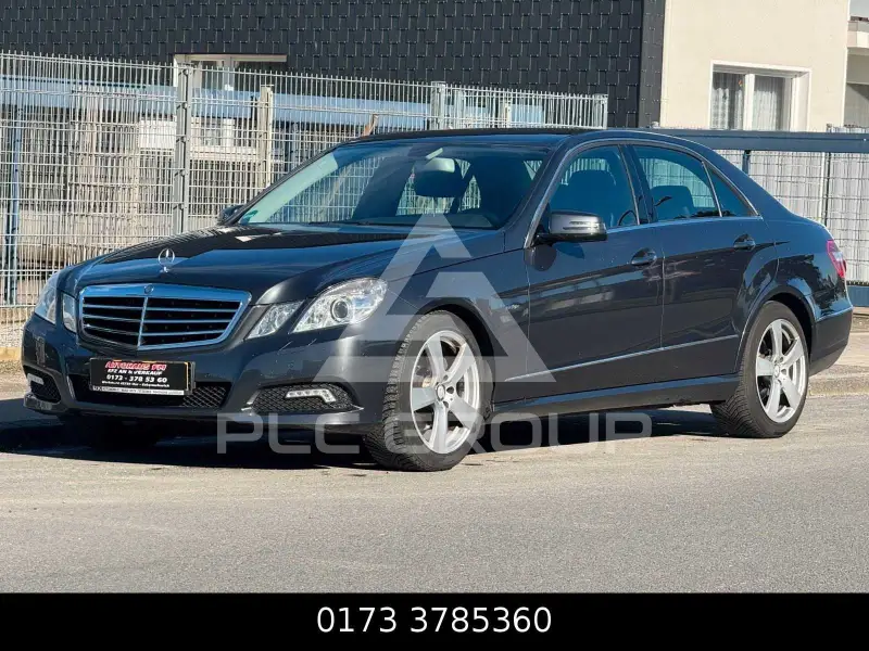 2009 Mercedes Benz E 250