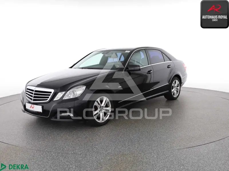 2009 Mercedes Benz E 250