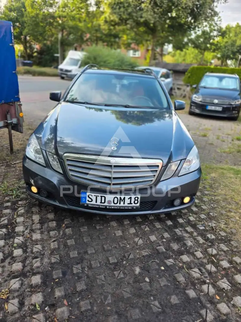 2009 Mercedes Benz E 250