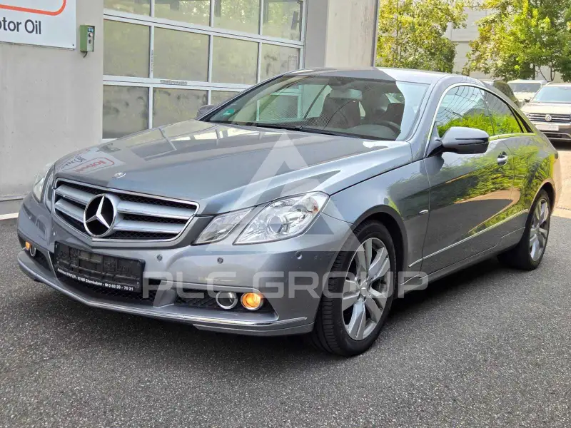 2009 Mercedes Benz E 250