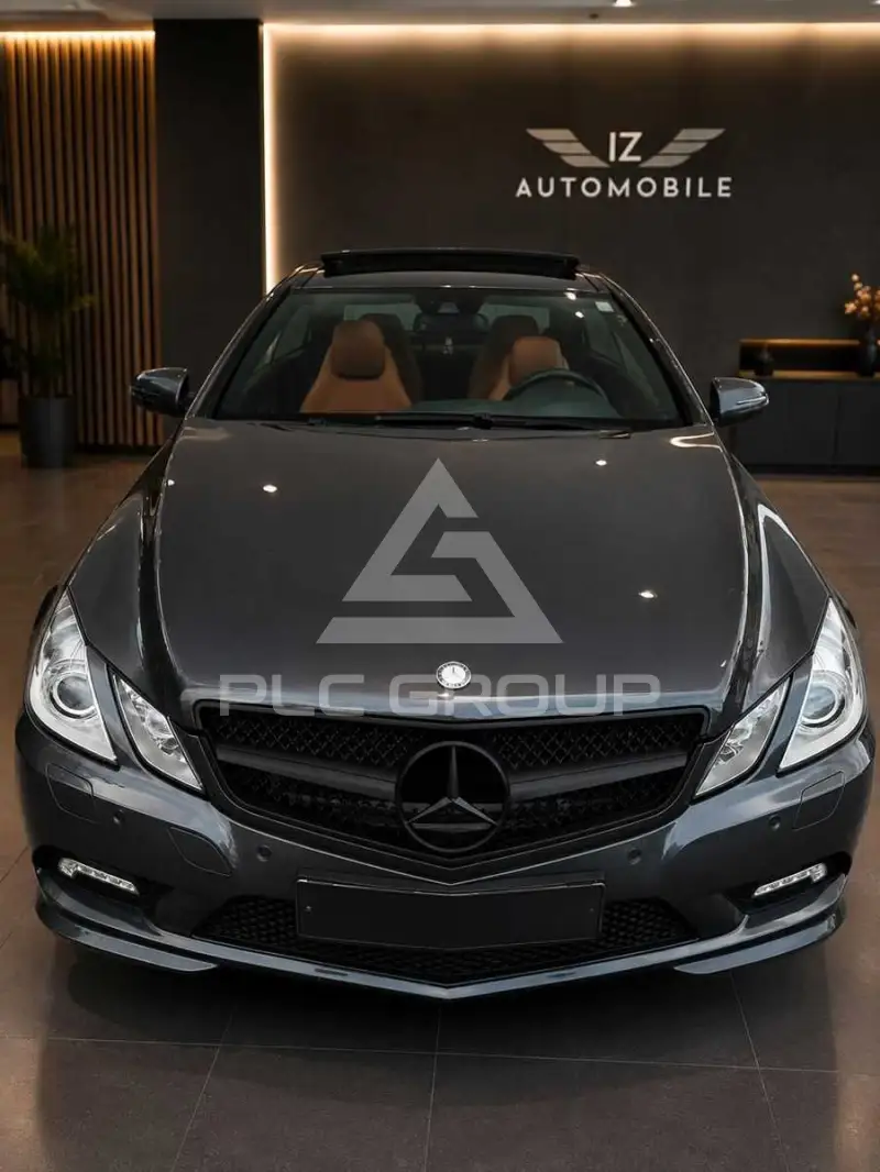 2009 Mercedes Benz E 250