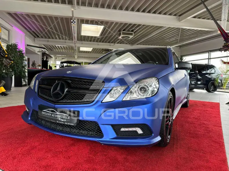 2009 Mercedes Benz E 250