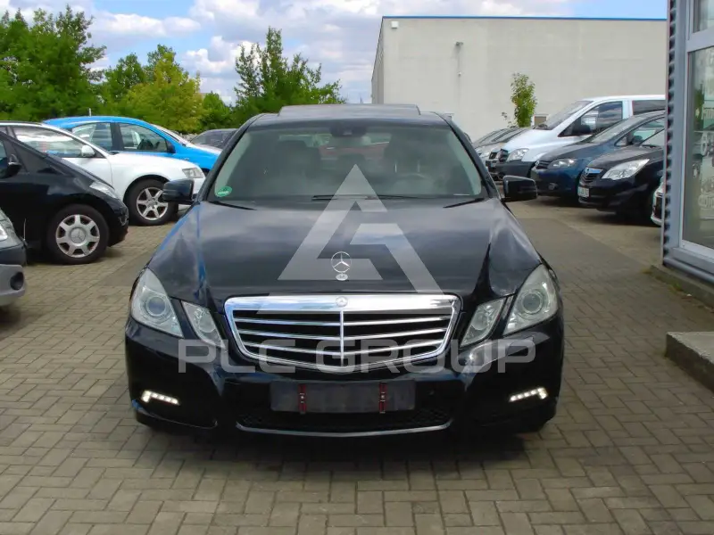 2009 Mercedes Benz E 250