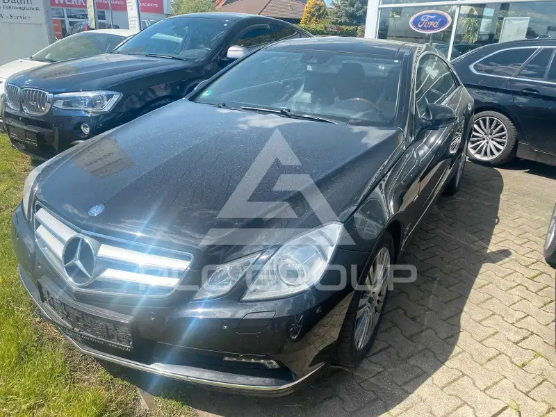 2009 Mercedes Benz E 250