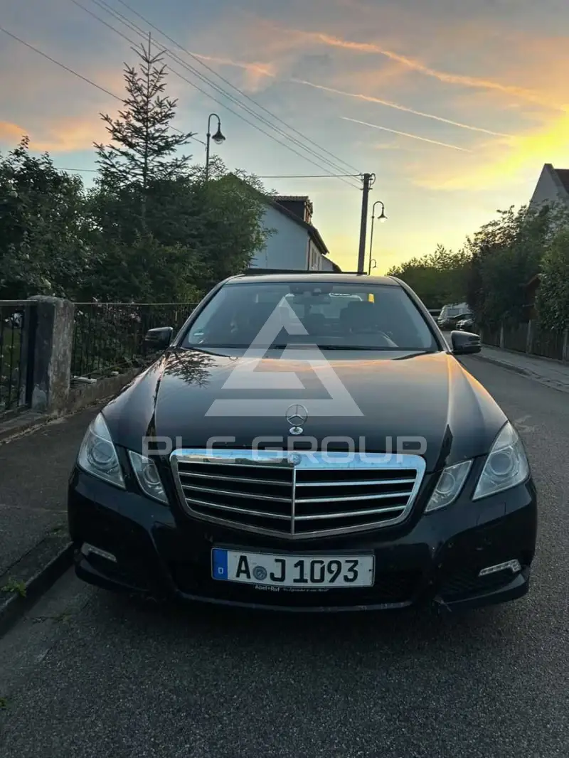 2009 Mercedes Benz E 250