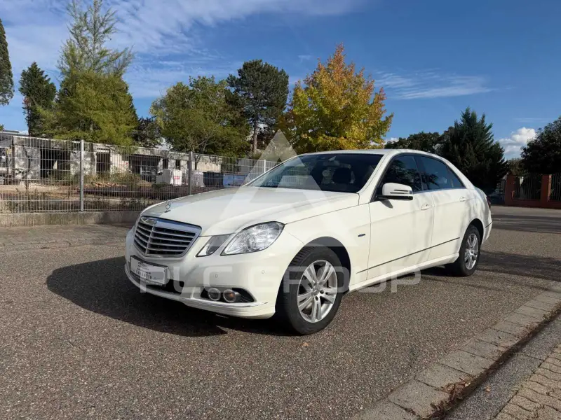 2009 Mercedes Benz E 250