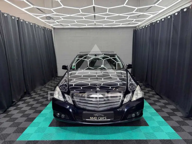 2009 Mercedes Benz E 250