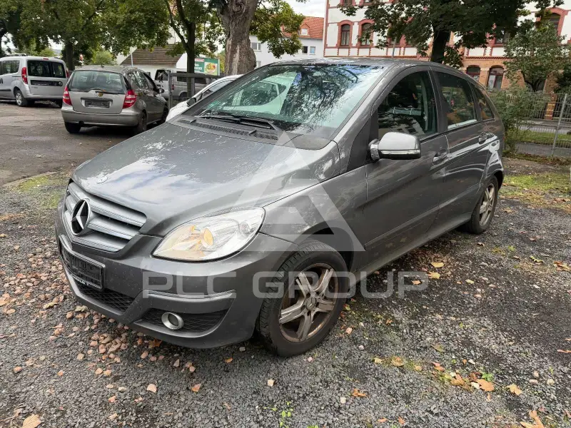 2009 Mercedes Benz B 170