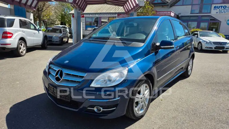 2009 Mercedes Benz B 170