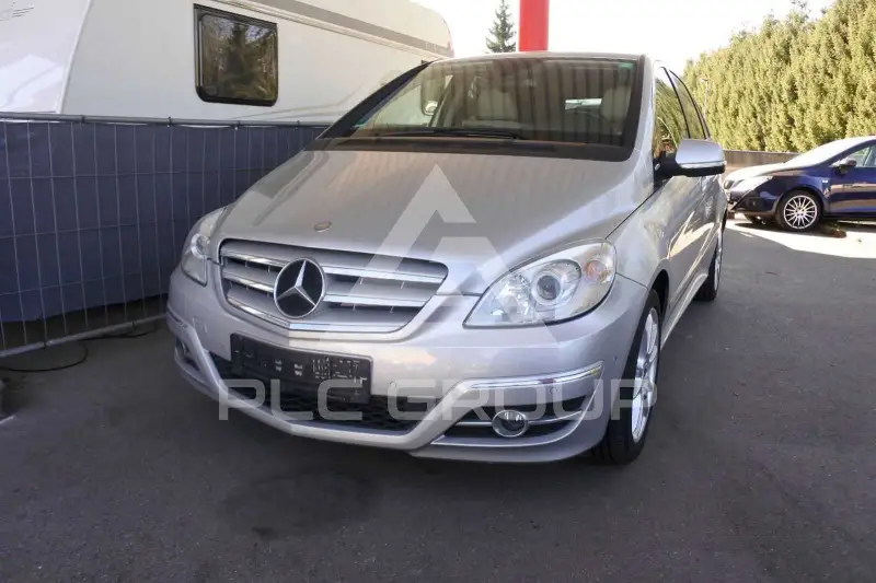 2009 Mercedes Benz B 170