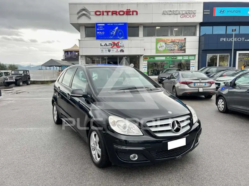 2009 Mercedes Benz B 170