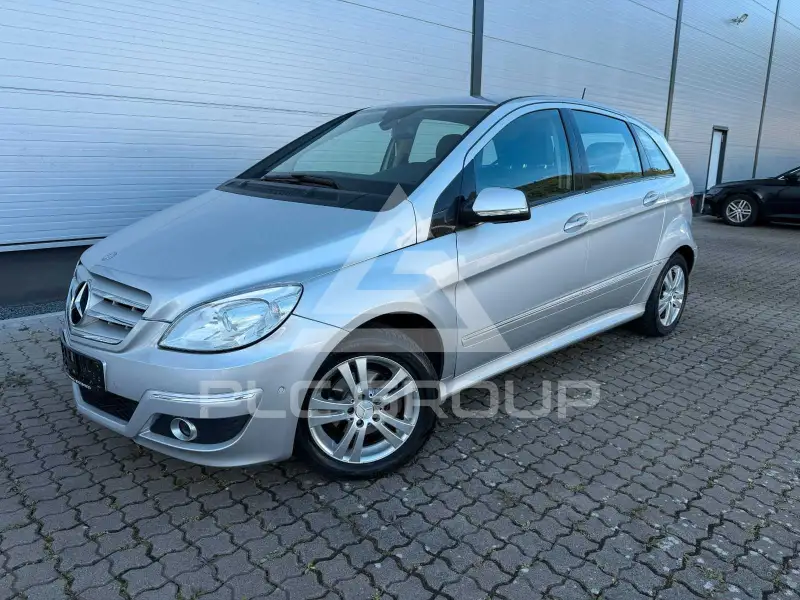 2009 Mercedes Benz B 170