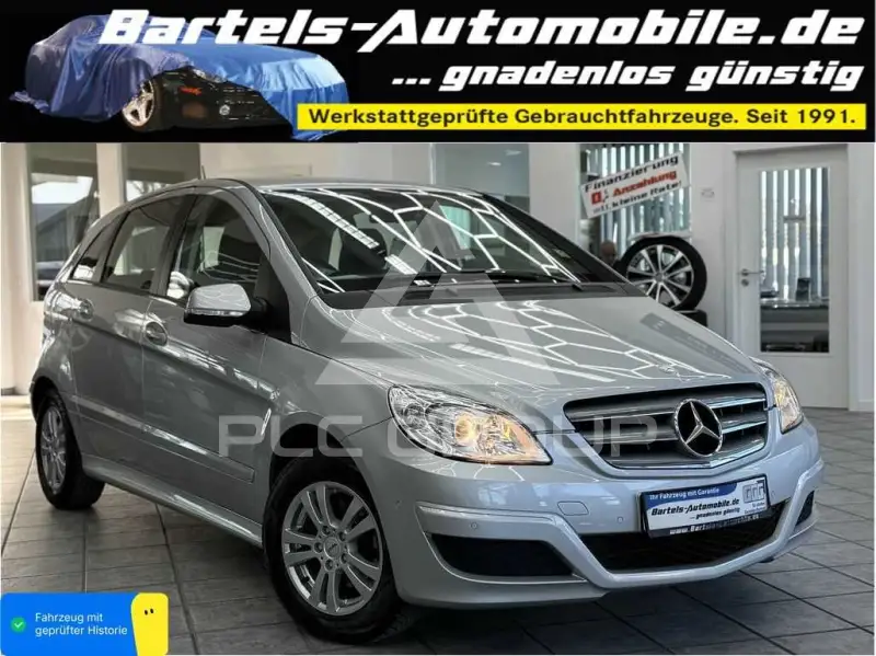 2009 Mercedes Benz B 170