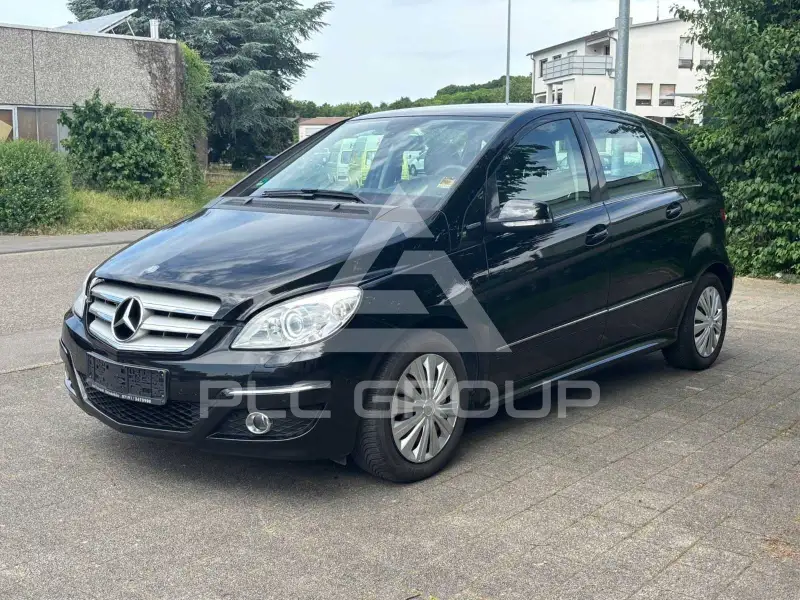 2009 Mercedes Benz B 170