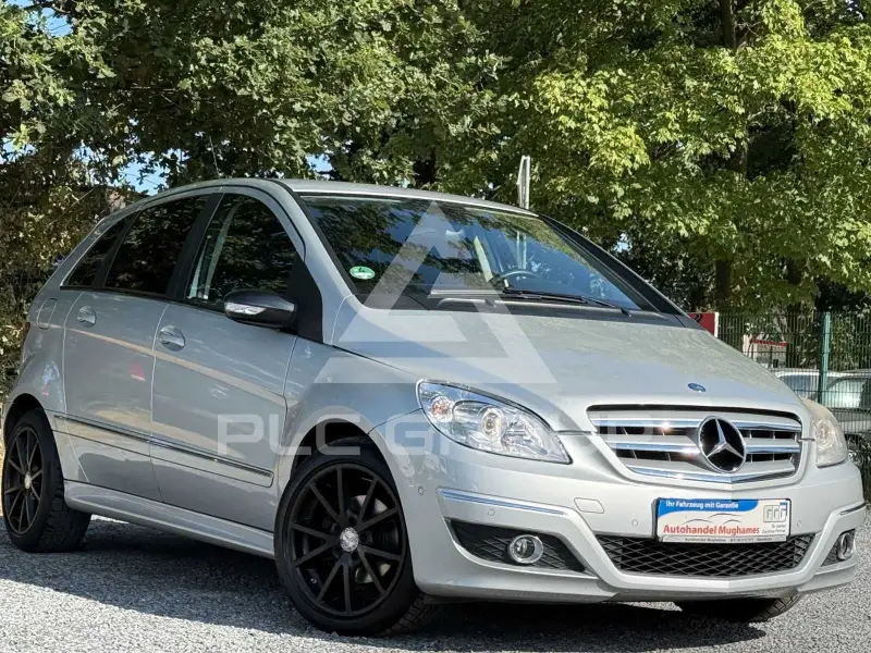 2009 Mercedes Benz B 170