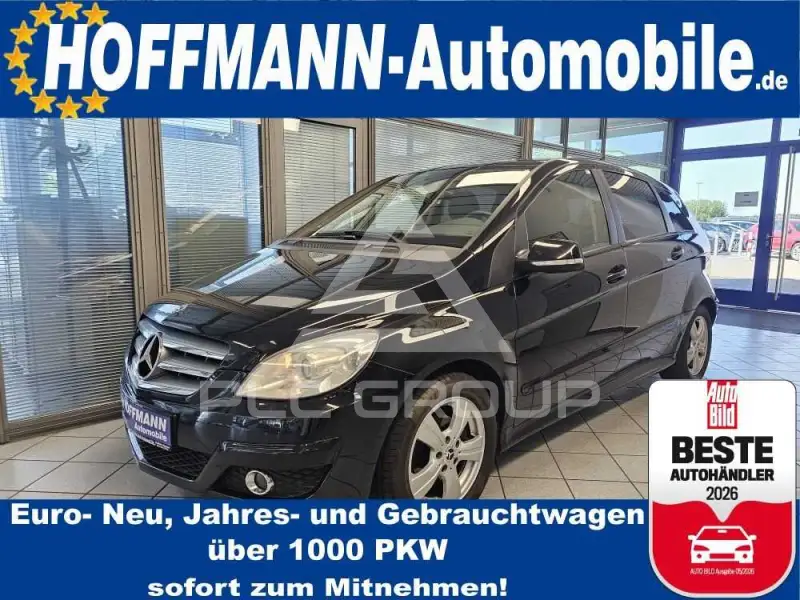 2009 Mercedes Benz B 170