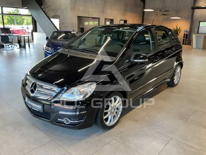 2009 Mercedes Benz B 170