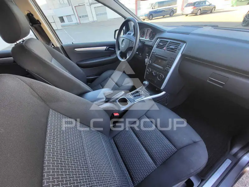 2009 Mercedes Benz B 170