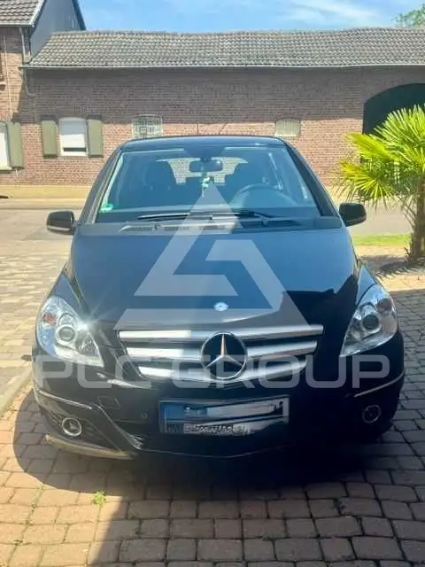 2009 Mercedes Benz B 170