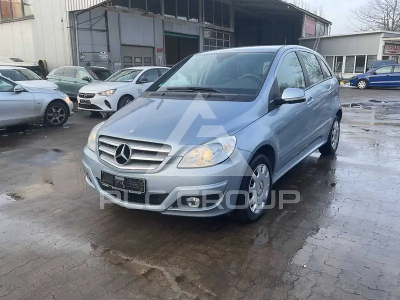 2009 Mercedes Benz B 170