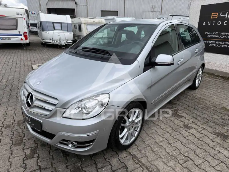 2009 Mercedes Benz B 170