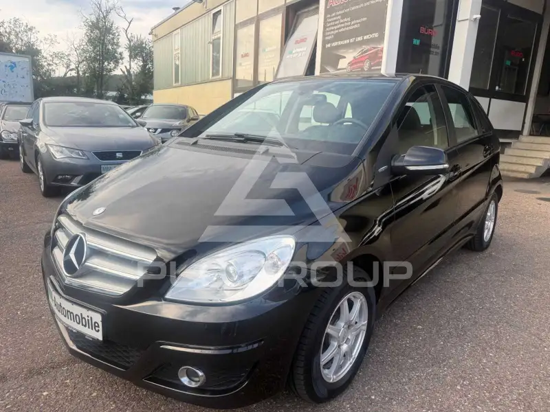 2009 Mercedes Benz B 170