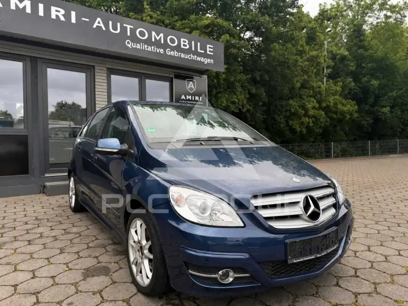 2009 Mercedes Benz B 170