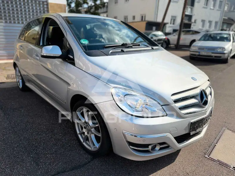 2009 Mercedes Benz B 170