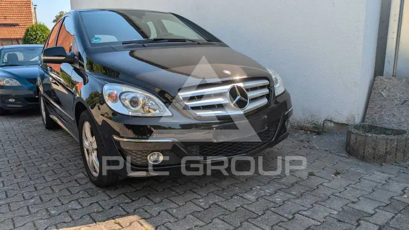 2009 Mercedes Benz B 170