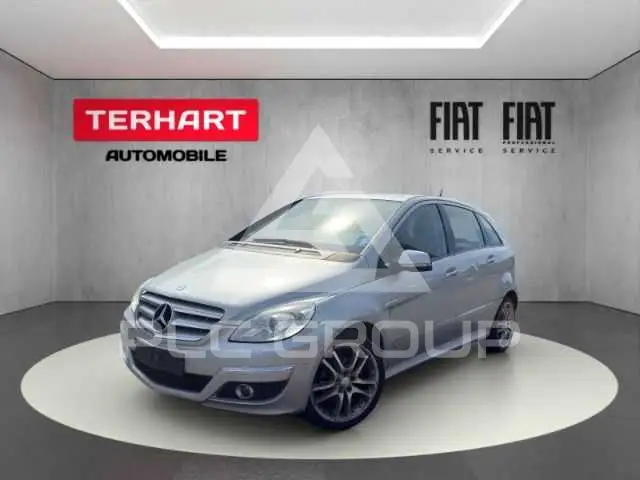 2009 Mercedes Benz B 170