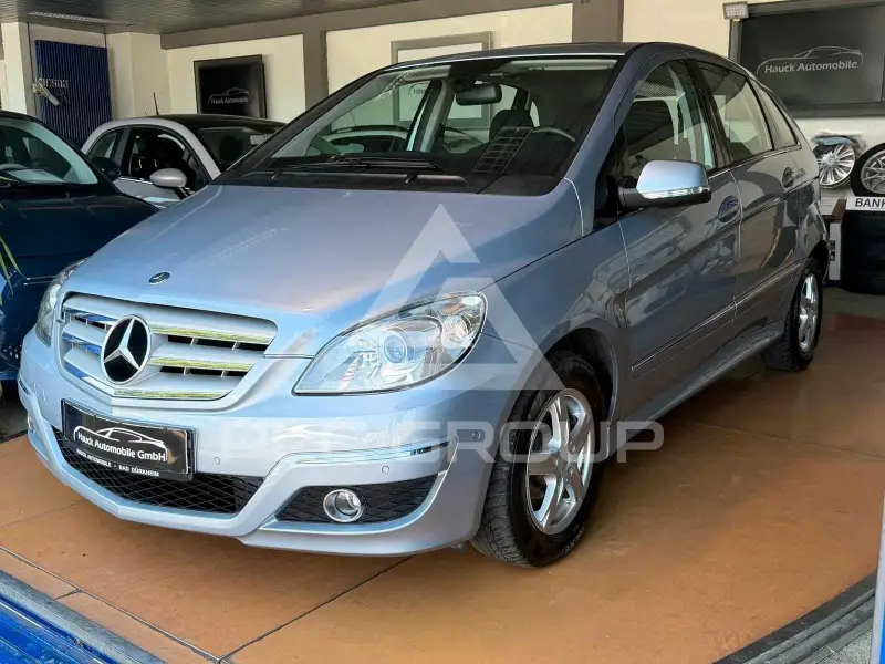 2009 Mercedes Benz B 170