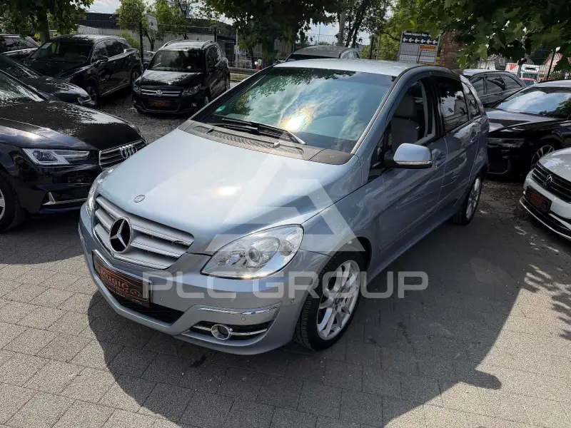 2009 Mercedes Benz B 170