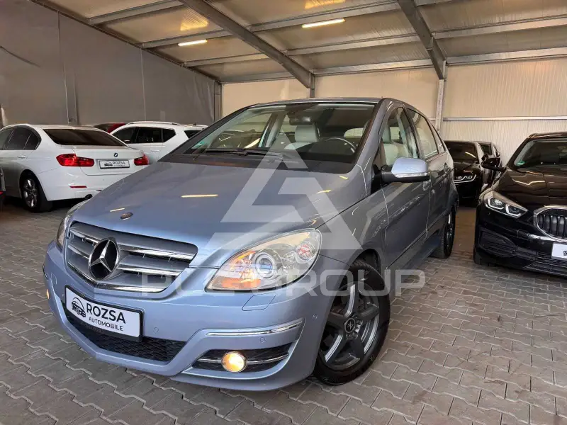 2009 Mercedes Benz B 170