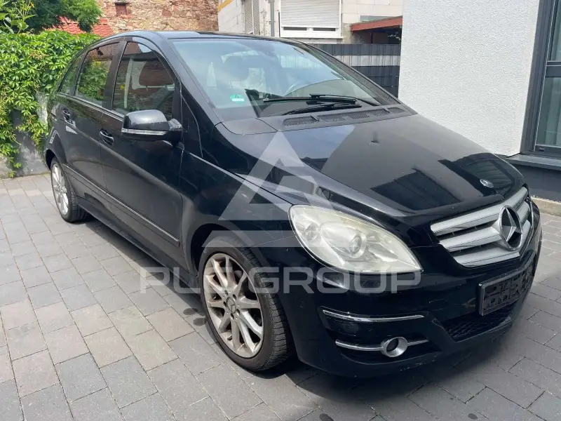 2009 Mercedes Benz B 170