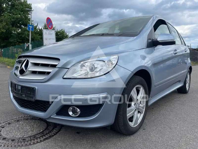 2009 Mercedes Benz B 170