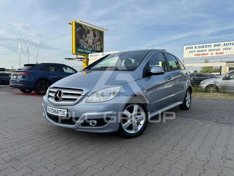 2009 Mercedes Benz B 170