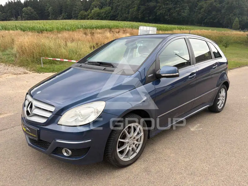 2009 Mercedes Benz B 170